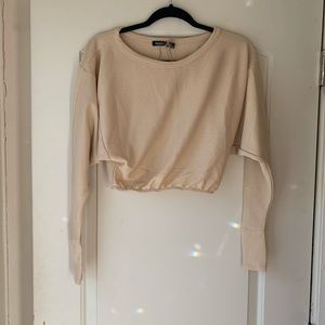 Women’s Nude long sleeve
